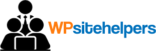 WPsitehelpers Logo