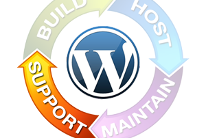 wordpress support