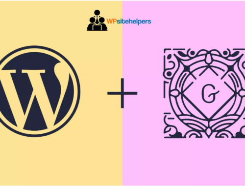 WordPress 5.0 Gutenberg – Should you upgrade now?
