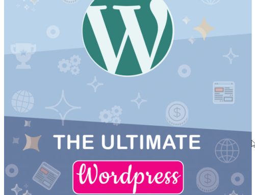 WordPress Statistics Infographic