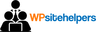 wpsitehelpers site logo